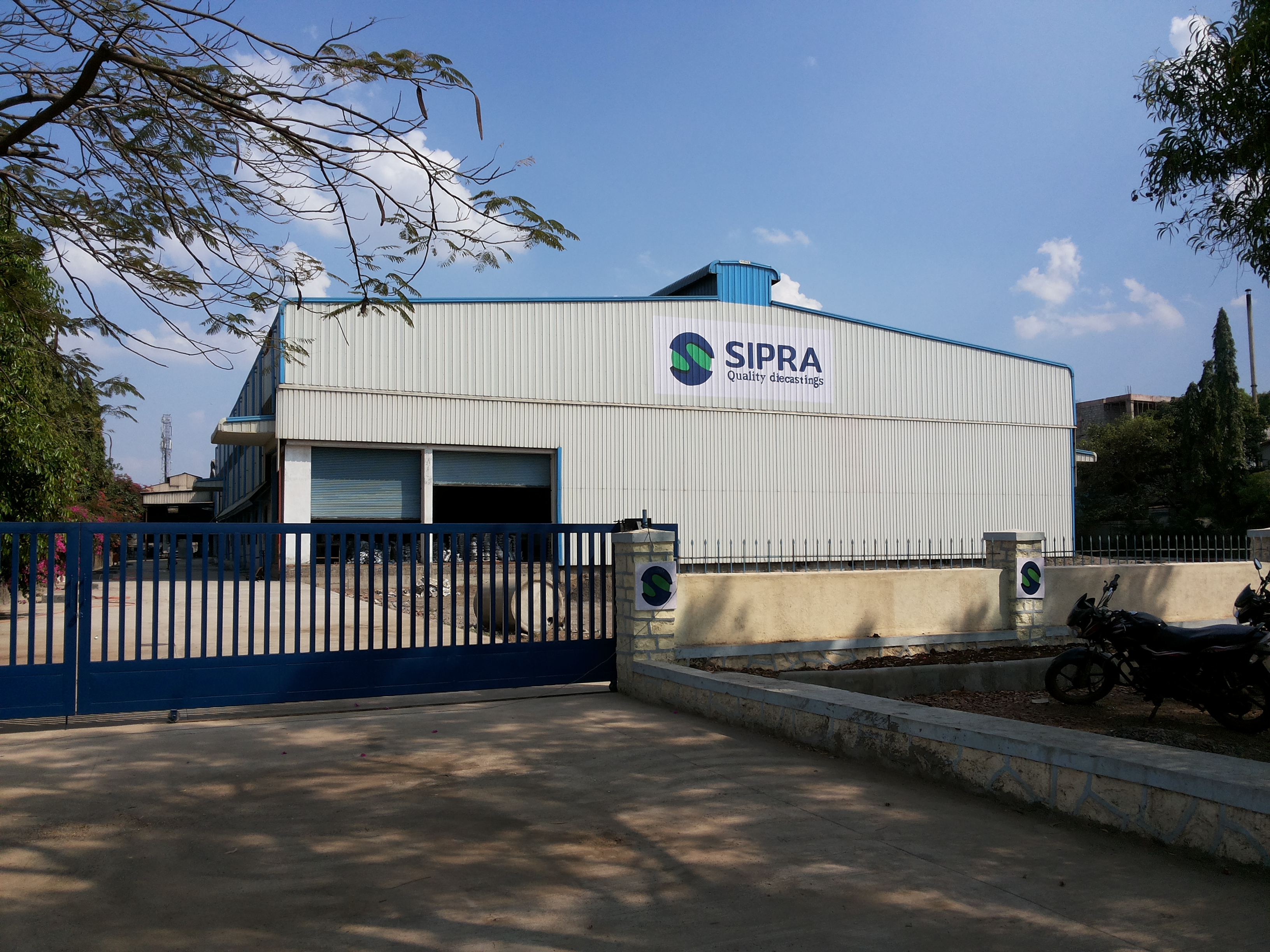 Sipra Engineers Pvt. Ltd.